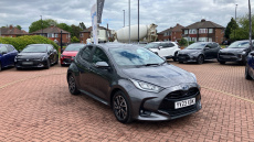 Toyota Yaris 1.5 Hybrid Design 5dr CVT Hybrid Hatchback